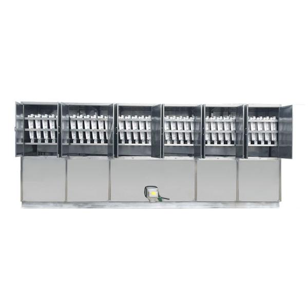 CE Industrial Cube Ice Machine 20 Ton Per Day Big Capacity