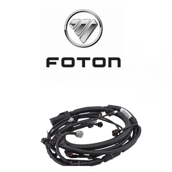 Automotive Parts Foton Aoling Engine 493 Engine Wiring Harness for Original Auto Parts