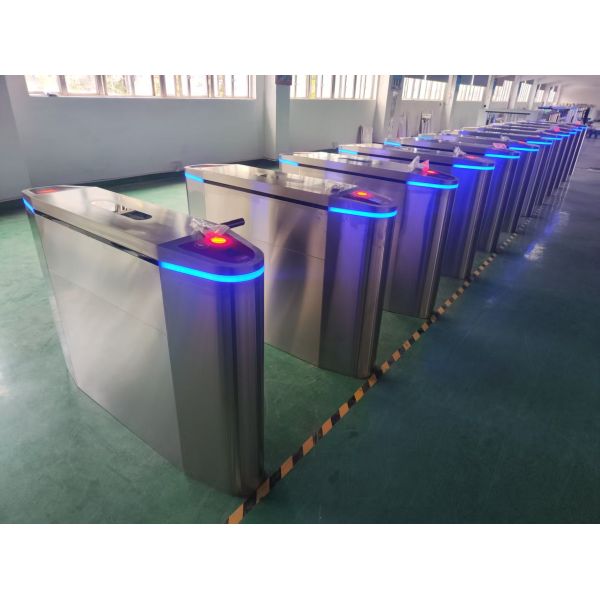 Three Roller Gates Security Tripod Turnstile Barrier Gate Factory Access Control