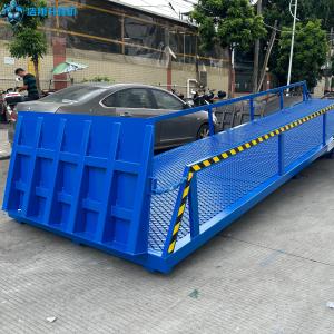 Réglable pour la hauteur du chariot Surface diamantée empêche les glissements