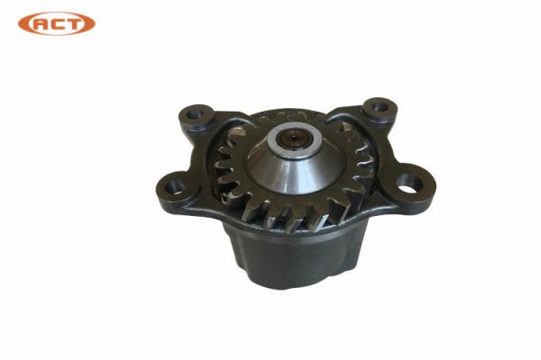 Aluminum Alloy Engine 0il Pump For Komatsu S6D125-1 OEM NO.6151-51-1005  6151511005