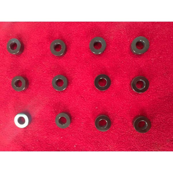 SiC Sliding Bearing with Pressureless Sintered Silicon Carbide