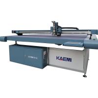 Lâmina de aço de tungstênio 1625 Smart Auto Feeder Tecido Têxtil Cortador de vestuário Cortador de feltro de espuma de couro