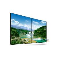 La pantalla que empalma 55 del LCD del bisel avanza lentamente la exhibición montada en la pared del lcd