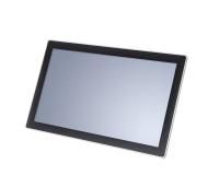 21,5 el monitor industrial HDMI de la pantalla táctil de la PC de la pulgada FHD entró DC 9-36V entrado