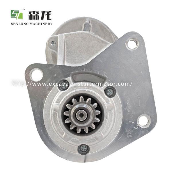 Denso Excavator Starter Motor 03111-5070 0K63818400 0K63818400A 015070 12V 2.5KW 13T