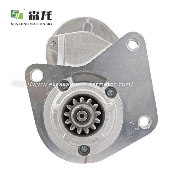 Denso Excavator Starter Motor 03111-5070 0K63818400 0K63818400A 015070 12V 2.5KW 13T