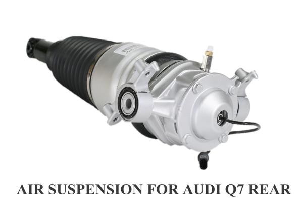 VW traseira Tourage Porsche 7L6616019K 7L6616020K de Audi Air Suspension Struts Q7