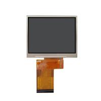 3Affichage LCD IPS de 5 pouces 320*240 avec toucher capacitif 54PIN SPI+RGB