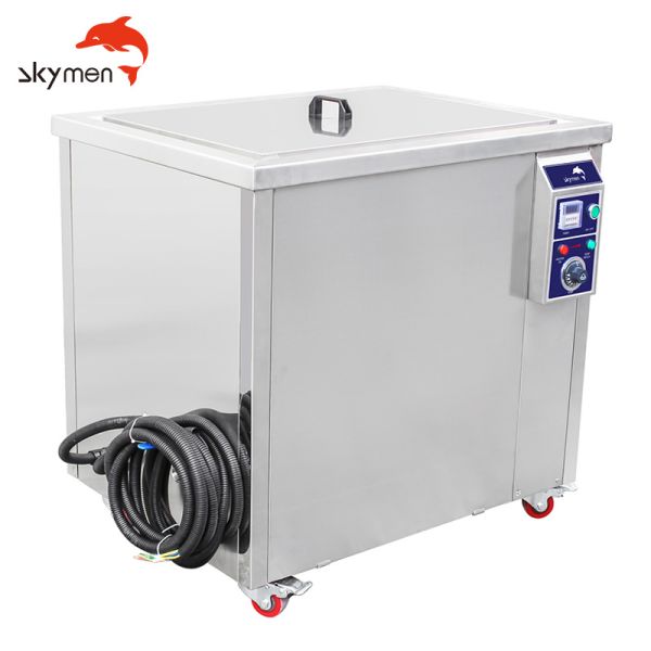 175L Electric Multi-Function High Efficiency Auto Parts Mechanical Industrial Ultrasonic Cleaner