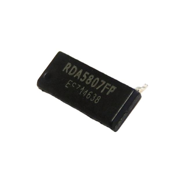 Radio IC RDA RDA5807FP SOP16 Electronic Components C8051f533-c-it