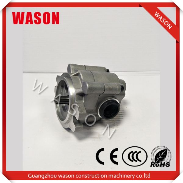E336D Excavator Spare Parts Gear Pump / Polit Pump / Wheel Pump K5V160