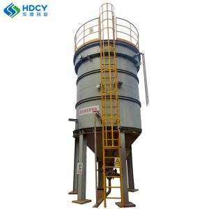5000*10000*3000mm Compact Water And Wastewater Treatment Plant For Hotels