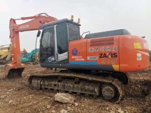 O motor alargado ZX240 da injeção direta usou a máquina escavadora de Hitachi