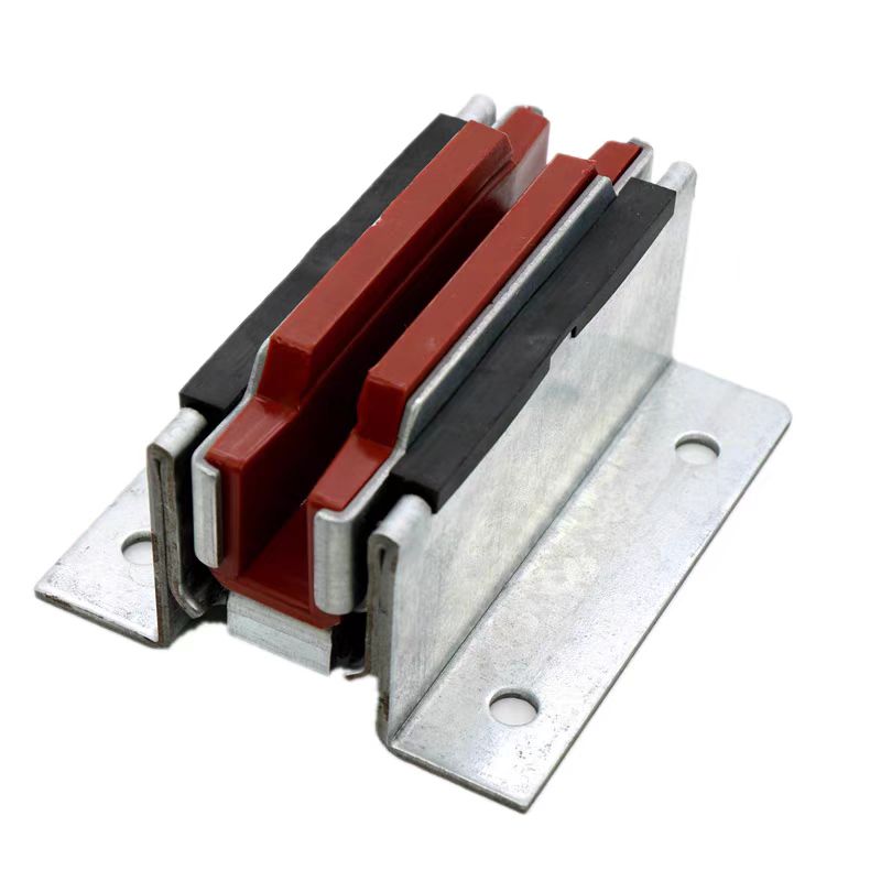 Modern Steel Elevator Counterweight Sliding Guide Shoe Essential Modern-Style Elevator Spare Parts Main Rail Guide Shoe