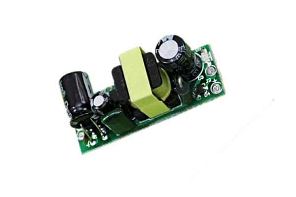 200mA 24v Power Supply Board , Switching Power Supply Board L 75mm W 60mm H 55mm