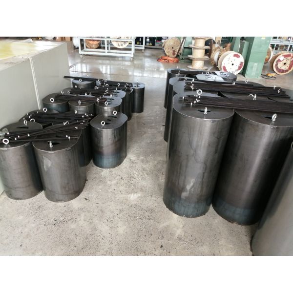 Resin Casting Molds For Dry Type Transformers
