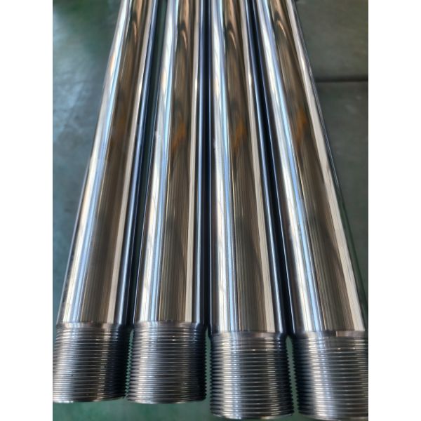 20MnV6 Precision Piston Rod φ20-φ500mm HRC50-60 Hardness