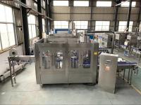 Machine de remplissage automatique de soude de bouteille d'animal familier de CO2 de GV 8000bph