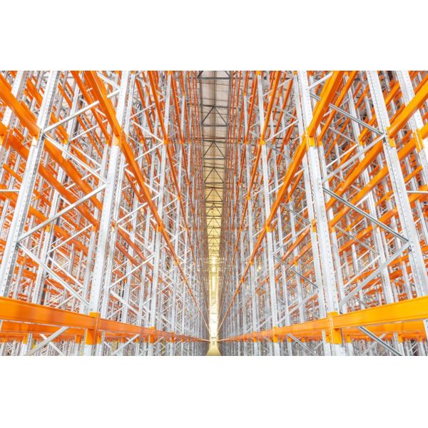 Hot Sale Industrial Very Narrow Aisle Racking System for Warehouse Cargoes