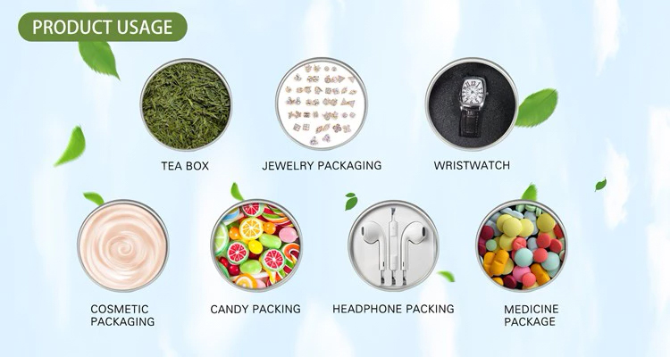 Консервные банки металла опарников 250ml олова конфеты алюминиевые с винтом на крышках