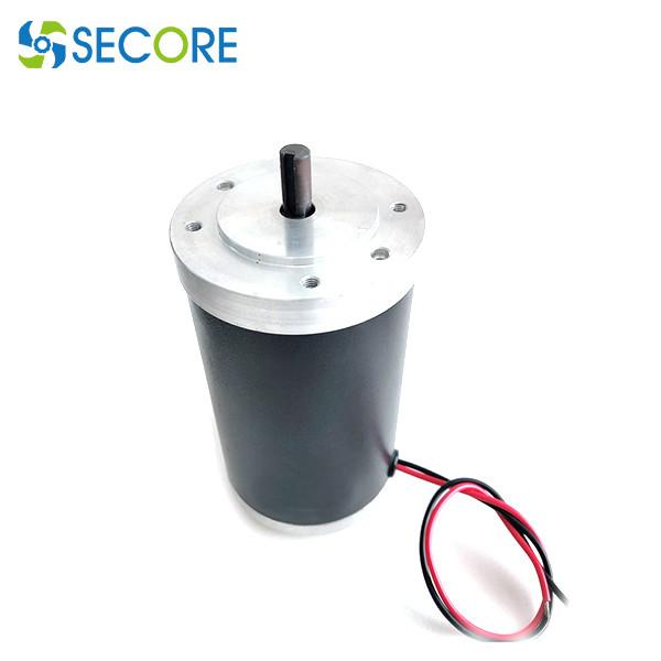 80W motor 77mm OD da C.C. do poder superior da escova 220V 230V para agitar a máquina