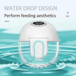 High Suction Medical Portable Breast Pump Hands Free Easy To Clean