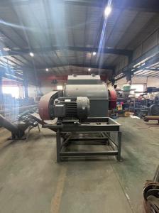 Upgrade Your Recycling Process with Floating/Click System Foam Recycling Machine