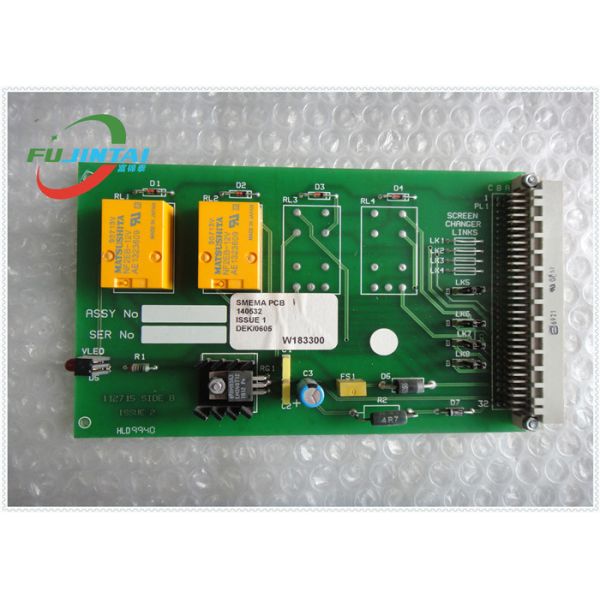 BRAND NEW DEK SPARE PARTS 140532 SMEMA PCB TO SMT PRINTER MACHINE