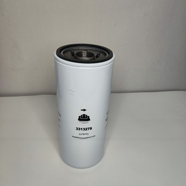 Bulldozer Parts Oil Filtration Fuel Filter Lf670