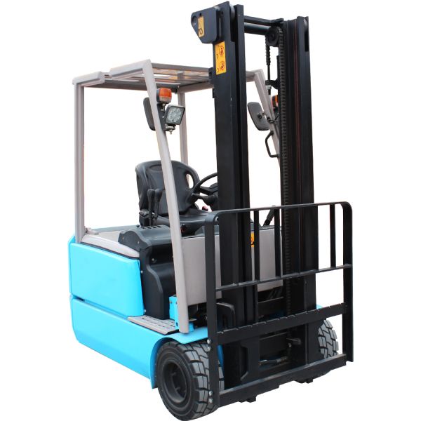 Factory Price Electric Mini Forklift 1 Ton 1.5 Ton 2 Ton 3 Ton Lithium Battery Lift Height 3000-7000mm Mini Forklift Price