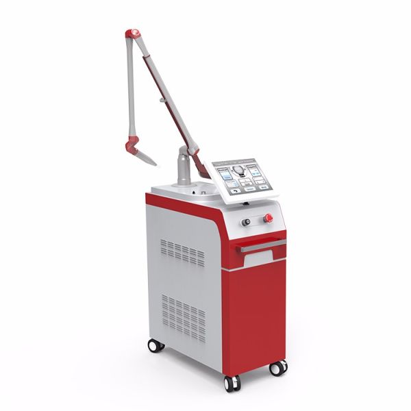 1064nm 532nm 1320nm q switched nd yag OEM High Quality permanent makeup tattoo laser machine