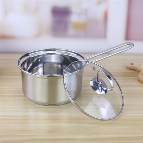 Подгонянный Cookware 18cm 20cm 26cm установил нержавеющую сталь 201