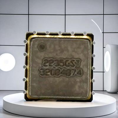 Sistema de navegação inercial MEMS de veículo submarino autônomo com saída RS422