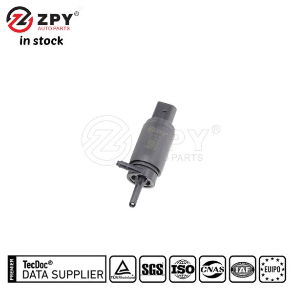 ZPY Windscreen Washer Pump 18D955651 for VW Audi Porsche