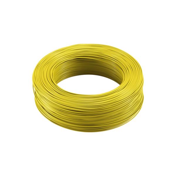 o  de alta temperatura de 18awg 200C UL1592 isolou o fio para automotivo