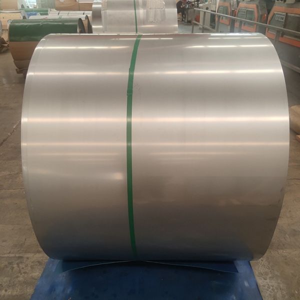 610mm Coil ID Stainless Steel Roll , Mill Standard Prime Grade Steel Sheet Coil