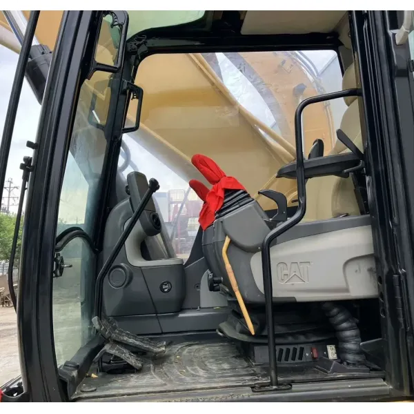 Construction Machinery Good Price 30tons Used Caterpillar Cat 330d Excavator for Sale
