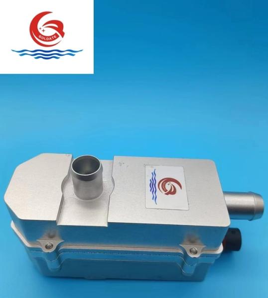 Aquecedores de motores de automóveis, aquecedores de estacionamento para carros de caminhão, Goldate 1000w, pequeno tamanho, forte aplicabilidade