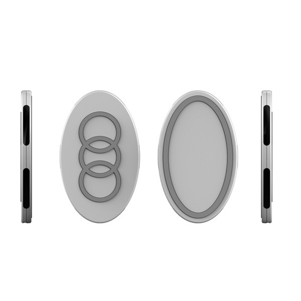 High quality Qi wireless charger,popular wireless phone charger