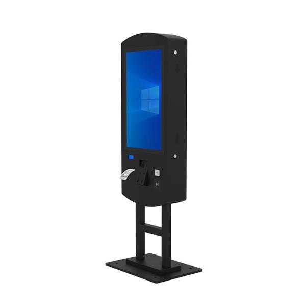 32' Windows Smart Self-Ordering Kiosk pour l'hôtellerie au détail et les espaces publics