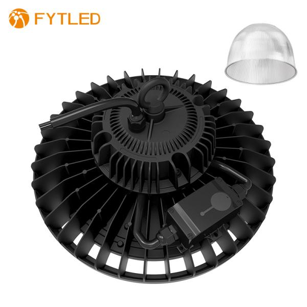 High Brightness 150W 140lm/W High Bay LED Shed Lights Ceiling Hanging