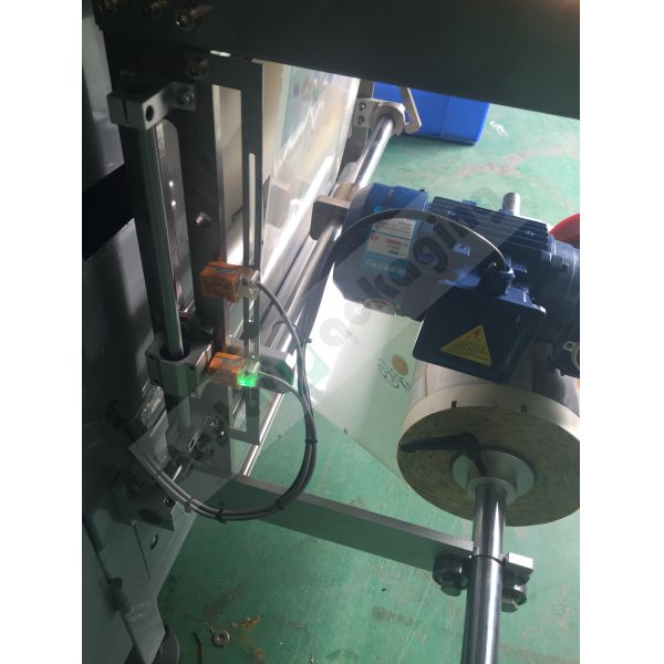 Bag  Pouch Vertical Form Fill Seal Machine Compact Liquid Packing Machine bestar packaging machine