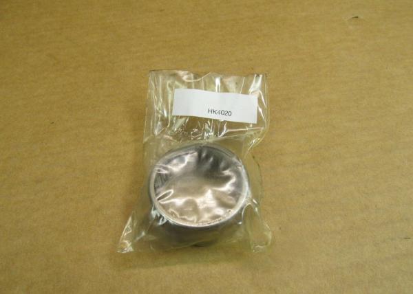 HK4020 rolamento de agulha de copo desenhado com 40*47*20mm