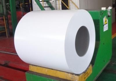 Customized Color Coated Aluminium Coil / Coil Trim with JIS G3141 DIN1623 Standard Paint Finish