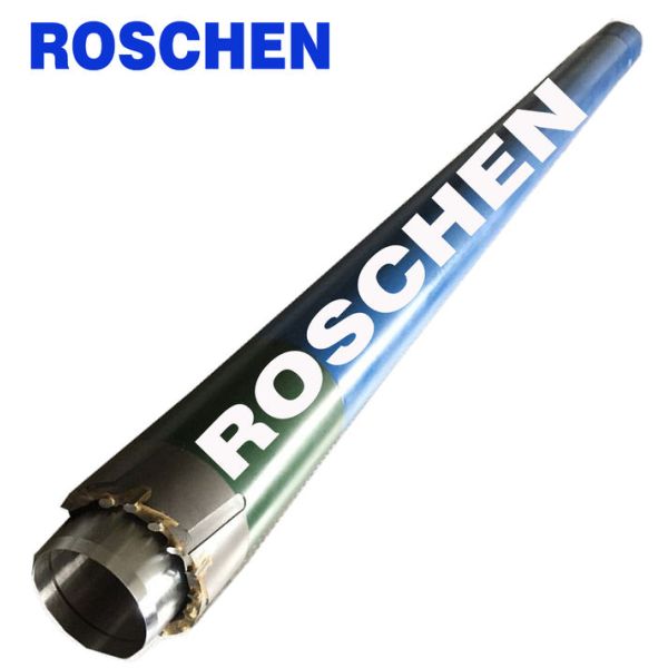 Mazier 101 Core Barrel for Geotechnical Investigation