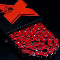 Chaîne de moteur de moto à haute température en silicone pour plusieurs couleurs