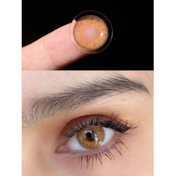 OEM Order Russia Colored Contacts Lens For Big Eye Beauty Online
