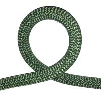Parásitos atmosféricos 3/8 pulgada cordón trenzado del poliéster de nylon de la cuerda de 100 pies