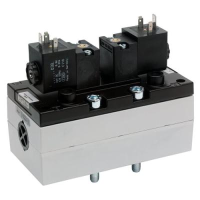 AVENTICS Series 581 Complies Spool Valve Robust Design ISO 5599 - 1 Standard